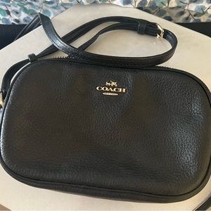 Purse Coach - Black